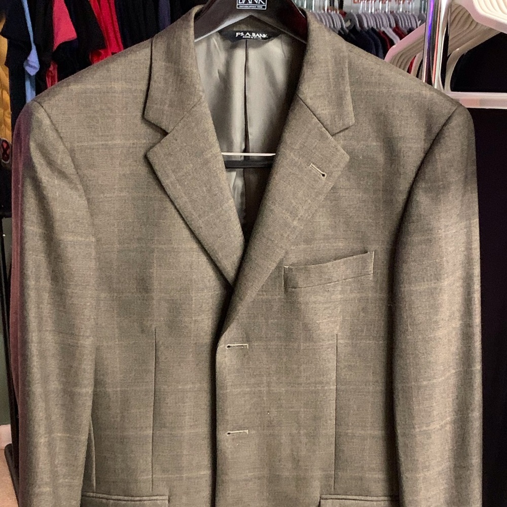 Fall/Winter Sport Coat by Jos A Bank